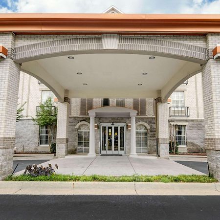 Quality Inn & Suites Little Rock West Buitenkant foto
