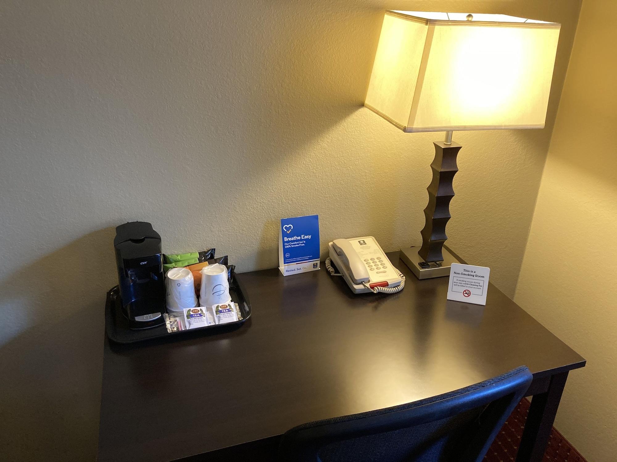 Quality Inn & Suites Little Rock West Buitenkant foto
