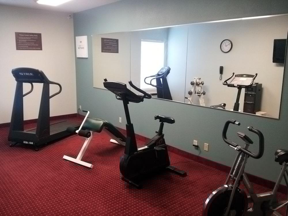 Quality Inn & Suites Little Rock West Buitenkant foto