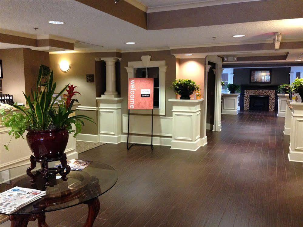 Quality Inn & Suites Little Rock West Buitenkant foto